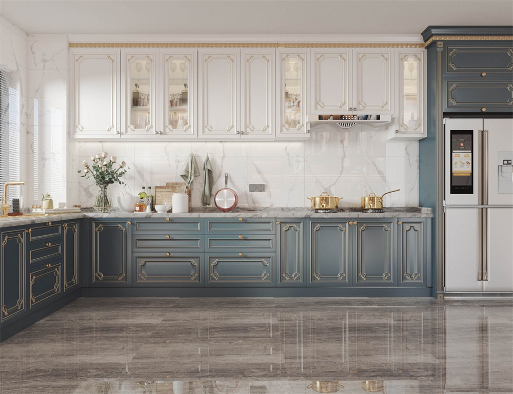 定制櫥柜要注意哪些選擇?(圖2) 定制櫥柜要注意哪些選擇?(圖2)