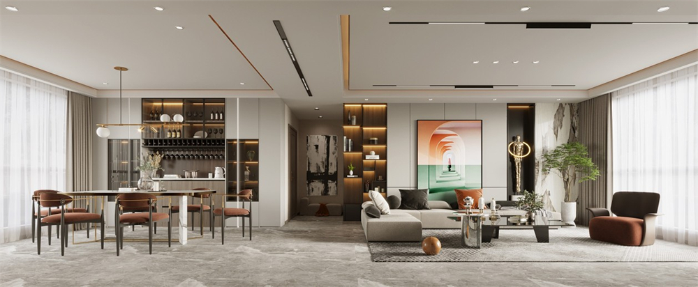 全屋定制怎么裝修設(shè)計房屋?(圖1) 1.jpg