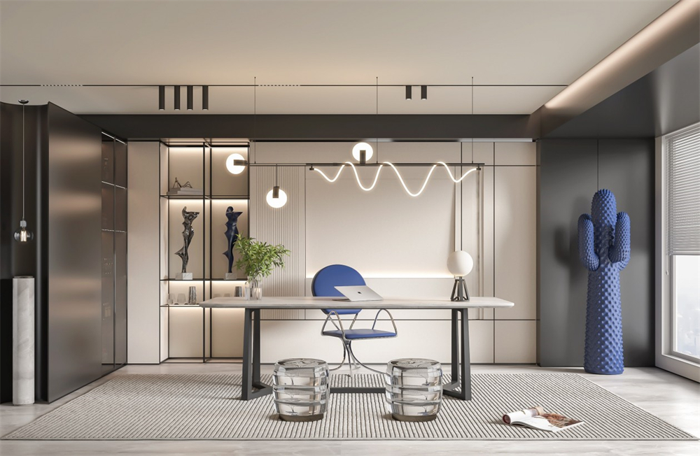 書房裝修有哪些風(fēng)水要注意?(圖1) 1.jpg